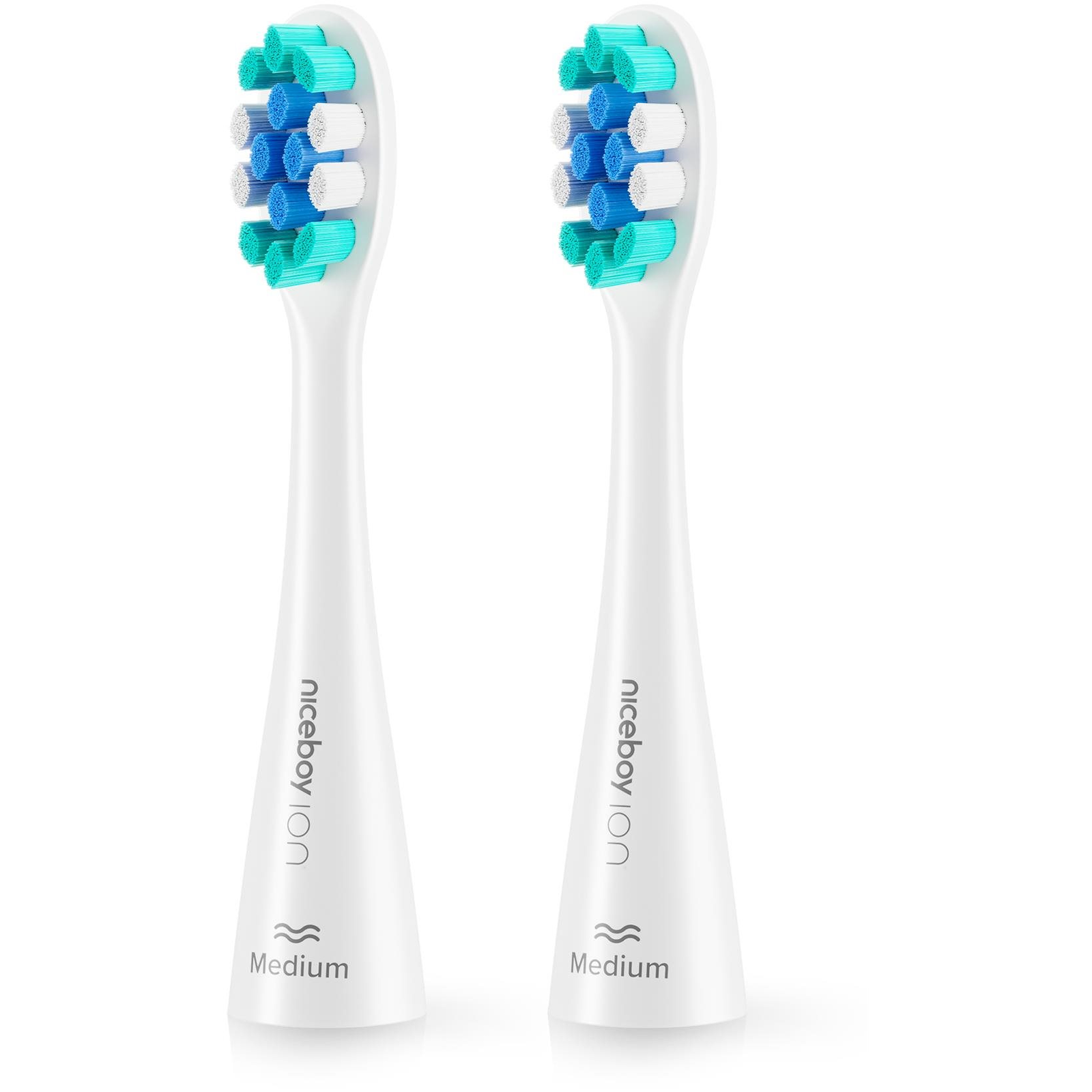 Niceboy ION Sonic Sonic Medium white 2db (sonic-medium-white)