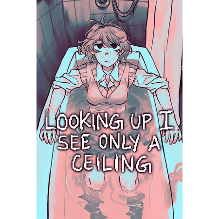 Looking Up I See Only A Ceiling