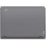 Lenovo ThinkPad P16 Intel® Core™ i9 i9-13980HX Mobil munkaállomás 40,6 cm (16") WQXGA 32 GB DDR5-SDRAM 1 TB SSD NVIDIA RTX 3500 Ada Wi-Fi 6E (802.11ax) Windows 11 Pro Szürke, Fekete