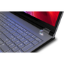 Lenovo ThinkPad P16 Intel® Core™ i9 i9-13980HX Mobil munkaállomás 40,6 cm (16") WQXGA 32 GB DDR5-SDRAM 1 TB SSD NVIDIA RTX 3500 Ada Wi-Fi 6E (802.11ax) Windows 11 Pro Szürke, Fekete