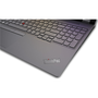 Lenovo ThinkPad P16 Intel® Core™ i9 i9-13980HX Mobil munkaállomás 40,6 cm (16") WQXGA 32 GB DDR5-SDRAM 1 TB SSD NVIDIA RTX 3500 Ada Wi-Fi 6E (802.11ax) Windows 11 Pro Szürke, Fekete