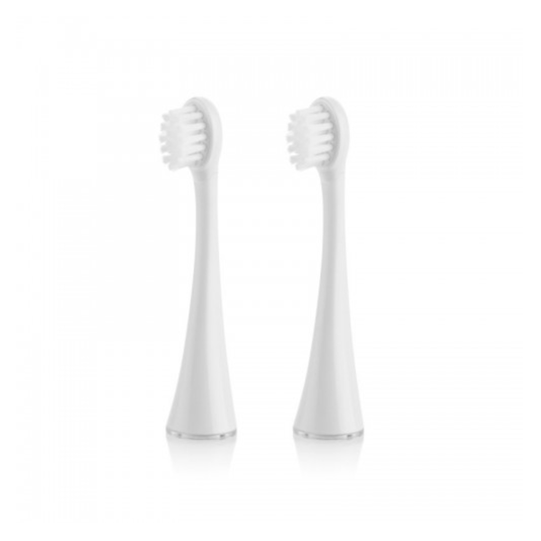 ETA 070690100 Elektromos fogkefe Pótfej - Fehér (2db)