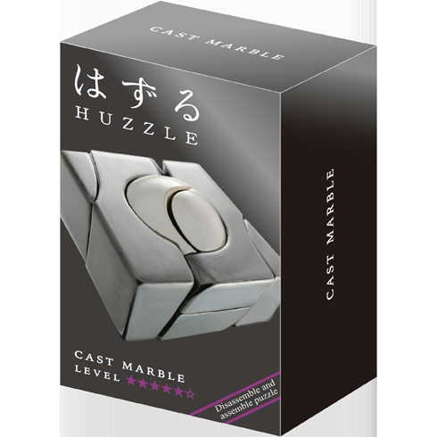 Eureka Cast - Marble ördöglakat