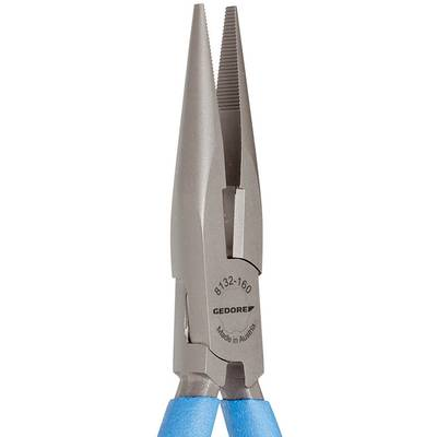 Kerekcsőrű fogó 160 mm Gedore 6710880 (6710880)