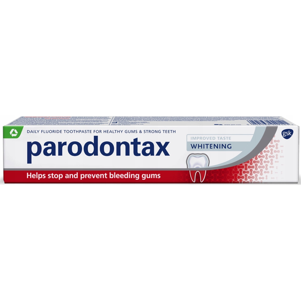 Parodontax Whitening fogkrém 75 ml (5054563949141)