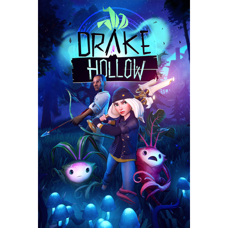 Drake Hollow (PC - Steam elektronikus játék licensz)