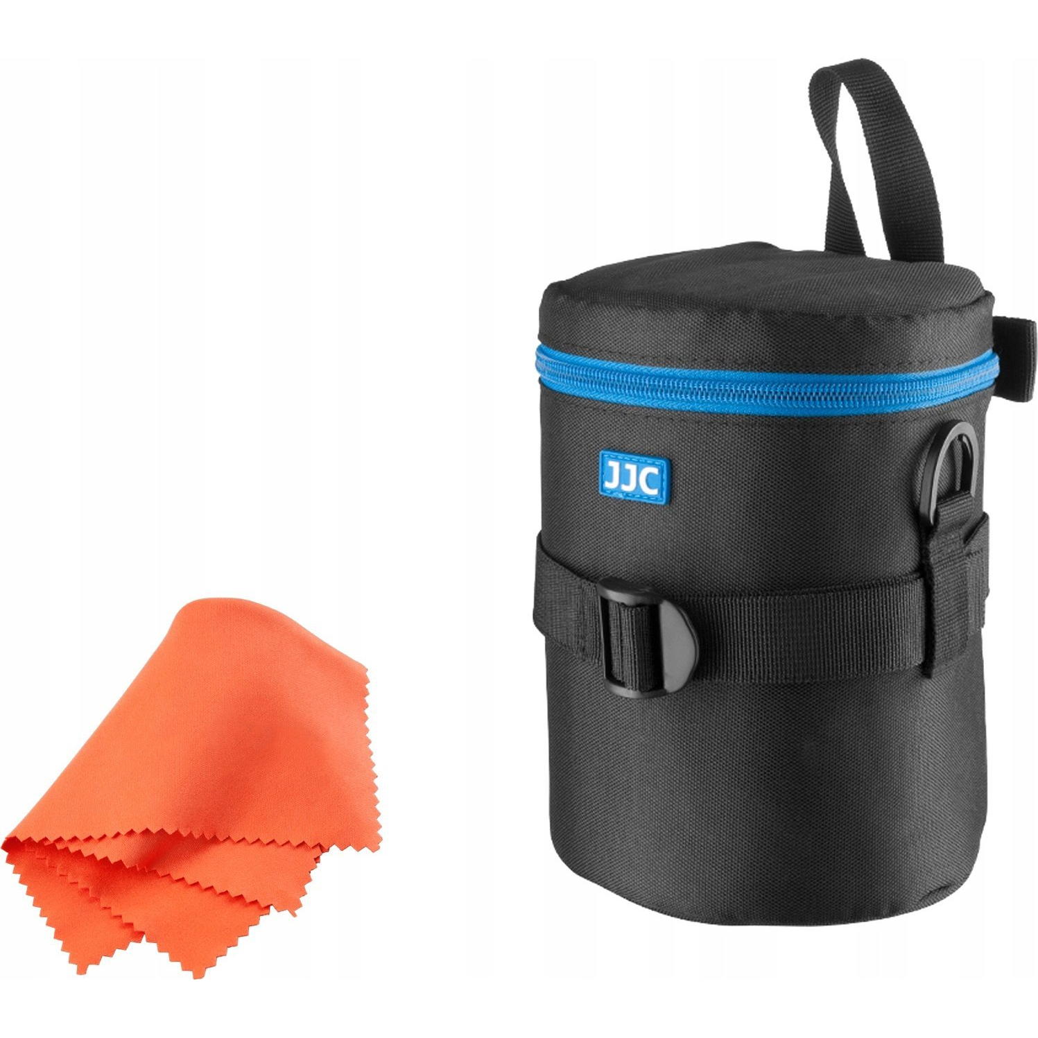 JJC Deluxe Lens Pouch DLP-4II (DLP-4II)