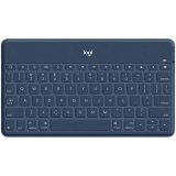 Logitech Keys-To-Go US International Bluetooth Blå