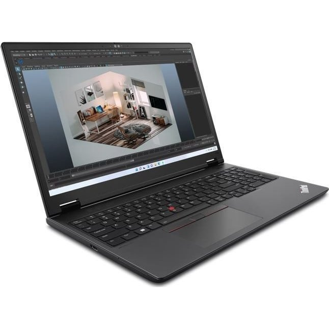 Lenovo ThinkPad 21KX0010PB hordozható számítógép Intel Core Ultra 9 185H Mobil munkaállomás 40,6 cm (16