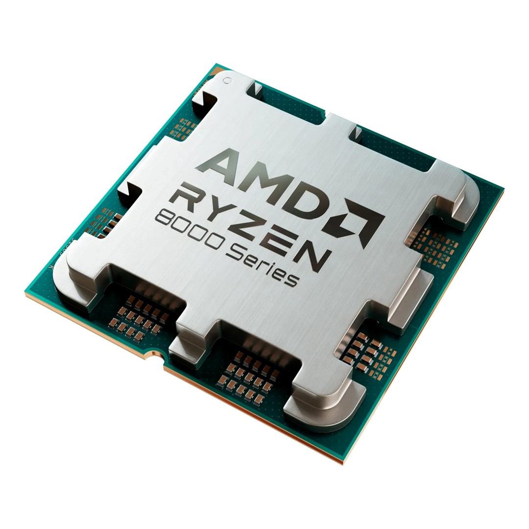 AMD Ryzen 5 8600G 5GHz Socket AM5 Processzor - Tray (100-000001237)