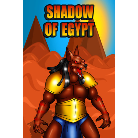 Shadow of Egypt (PC - Steam elektronikus játék licensz)