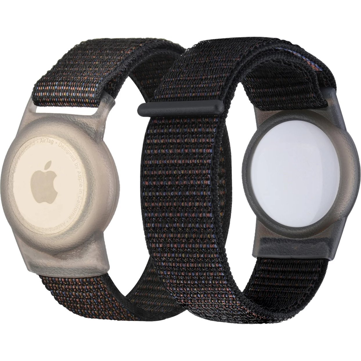 Remienok Mobile Origin pre Apple 20mm, čierny