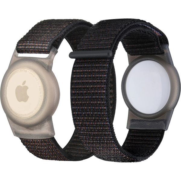 Černý řemínek Mobile Origin pro Apple s 20mm uchycením
