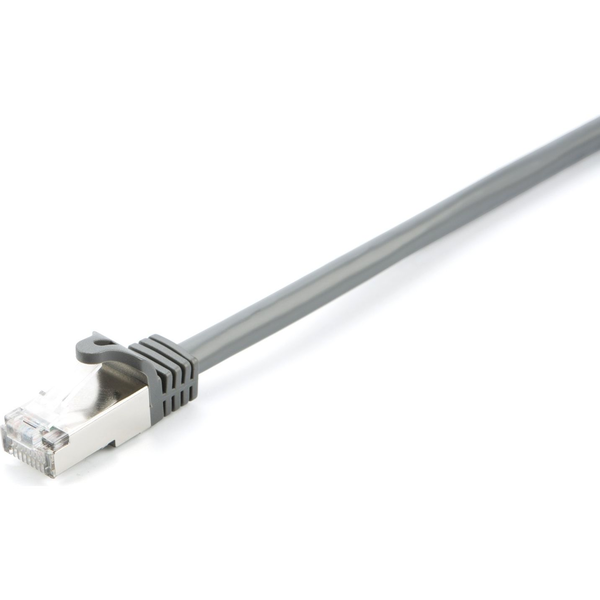 V7 V7CAT6STP-05M-GRY-1E cabluri de rețea Gri 5 m Cat6 S/FTP (S-STP)