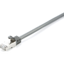 V7 V7CAT6STP-05M-GRY-1E cabluri de rețea Gri 5 m Cat6 S/FTP (S-STP)