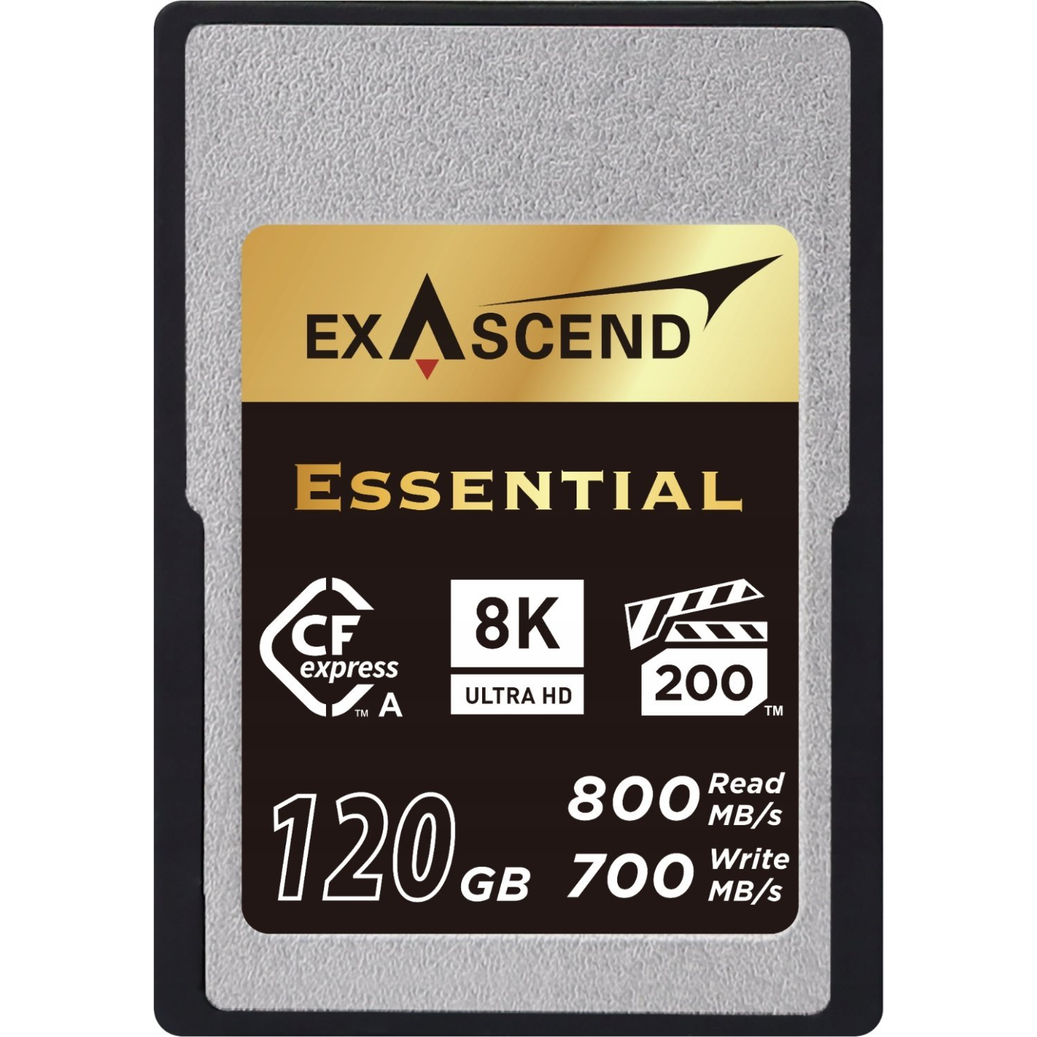 Exascend Cartes Cf Express Type A 120 Go R800/w700