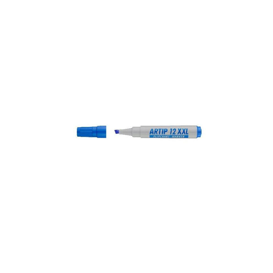 ICO Artip 12 XXL 1-4mm Flipchart marker - Kék (9580081001)