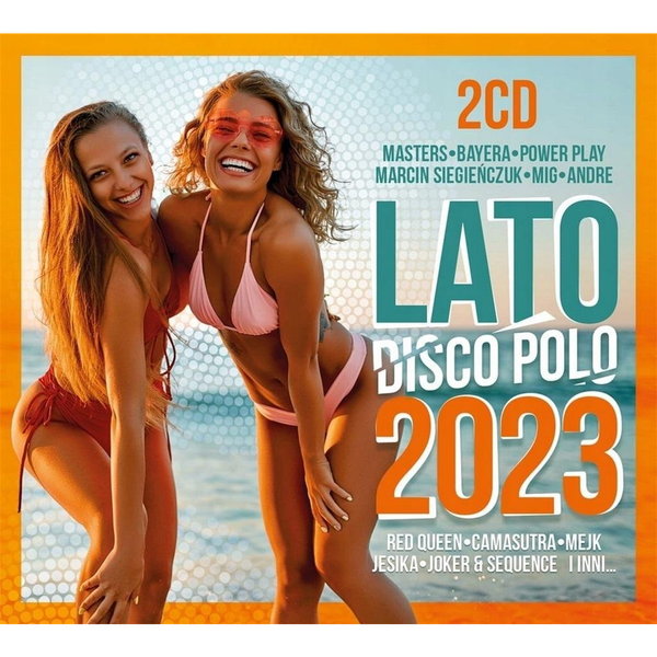 Lato 2023 Disco Polo 2CD EDUKAMP