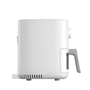 Фритюрник без мазнина Xiaomi Mi Smart Air Fryer BHR6943EU, 1600 W, 4 л, Стъкло, OLED дисплей, Бял