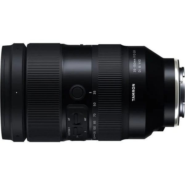 Tamron 35-150mm f/2-2.8 Di III VXD objektív (Sony E)