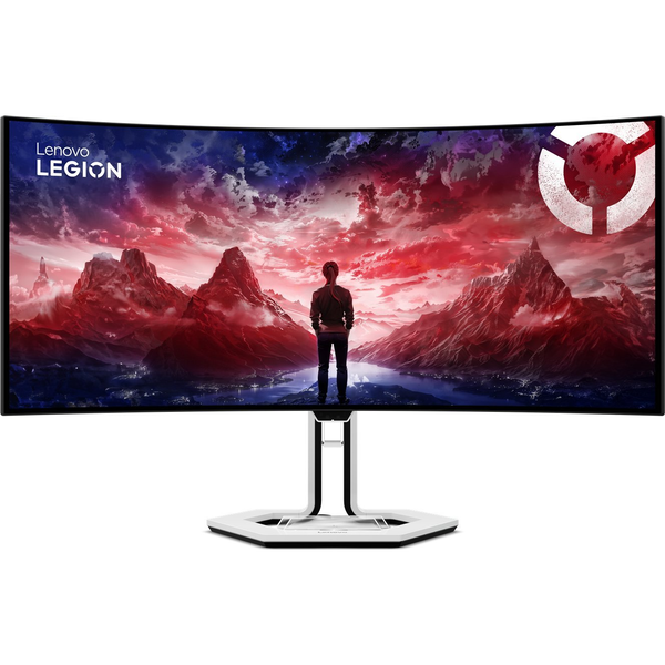 Lenovo Legion PRO 34WD-10 computerskærm 86,4 cm (34") 3440 x 1440 pixel Wide Quad HD LED Sort
