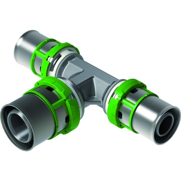  Comap Trójnik redukcyjny, zaprasowywany 40x3,5-26x3-40x3,5