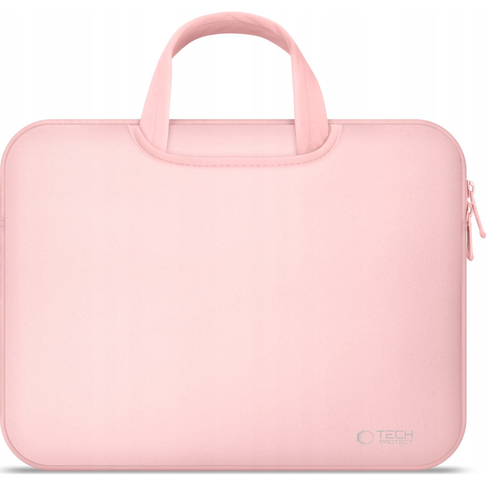 Laptop táska, 13 - 14" készülékhez, TP NeoPren, rózsaszín (5906302371457)