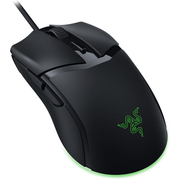 Drátová myš pro hráče Razer Cobra optický senzor 8500DPI RGB Černá