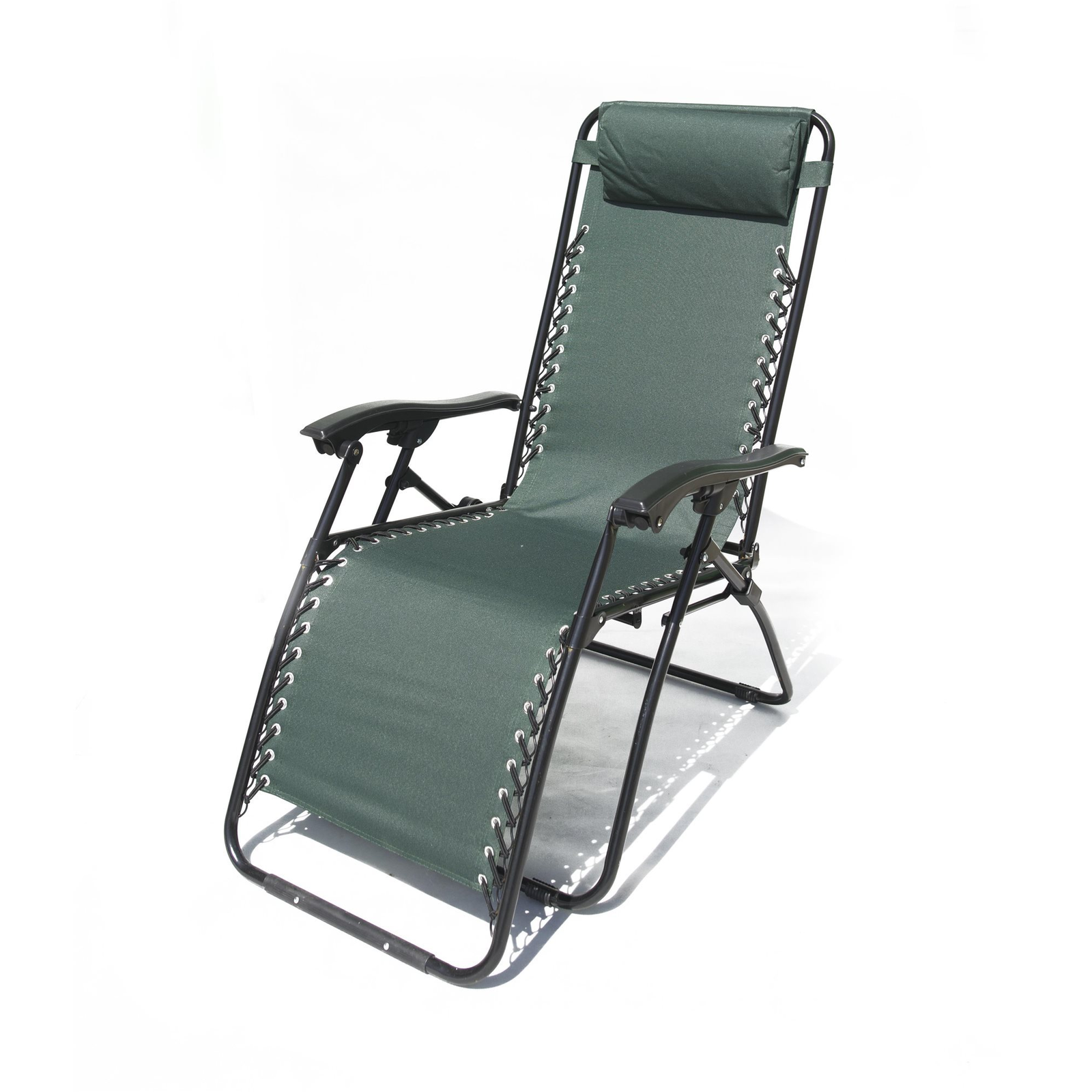 ROJAPLAST Kerti fotel 2320 OXFORD, zöld (605/13)