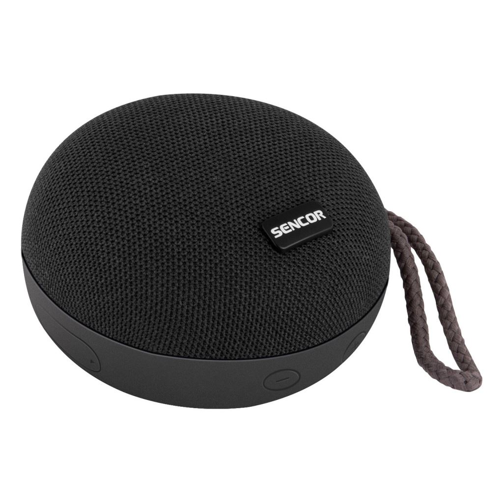 Sencor SSS 1000 NYX MICRO Bluetooth hangszóró fekete (SSS 1000 NYX MICRO)