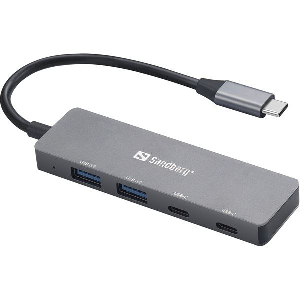 Sandberg USB-C Hub (136-50)