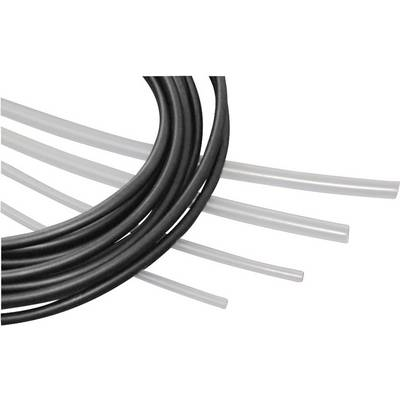 Hongshang ART002017 Zsugorcső ragasztó nélkül Átlátszó 4.80 mm Zsugorodási arány:2:1 méteráru (ART002017)