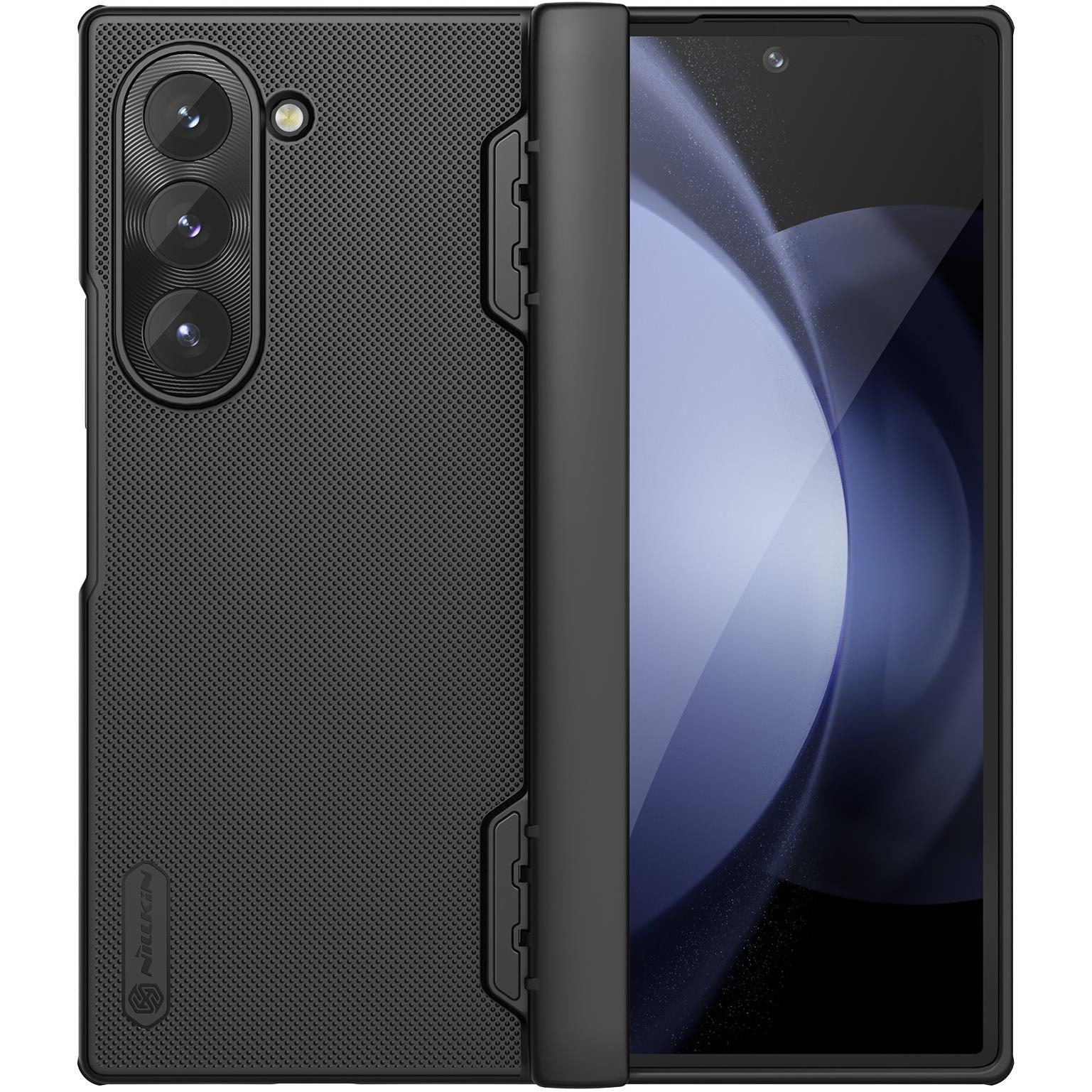 Nillkin Super Frosted FOLD Samsung Galaxy Z Fold 6 Black tok (57983121795)