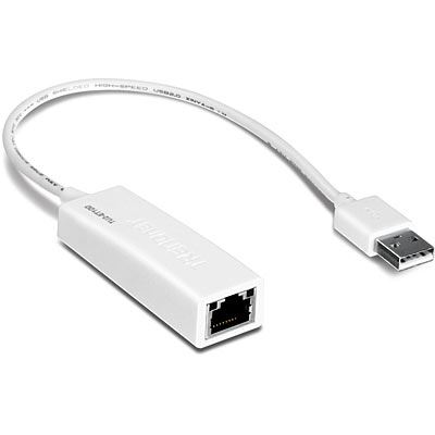 Адаптер USB TRENDnet USB - RJ45
