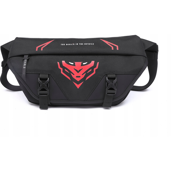 Diablo Chairs Large Bum Bag Diablo: Black