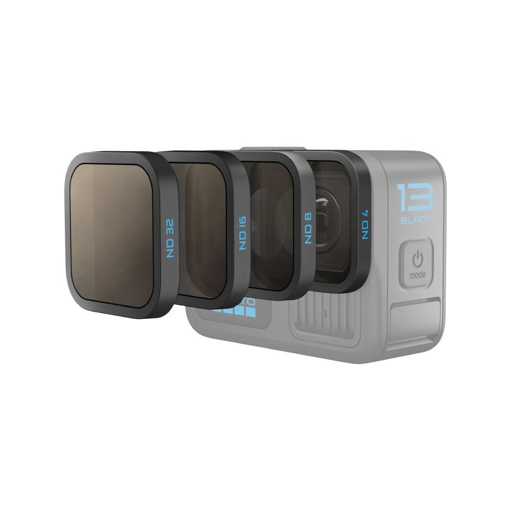 GoPro HERO13 ND szűrő szett 4db (AENDF-001) (AENDF-001)