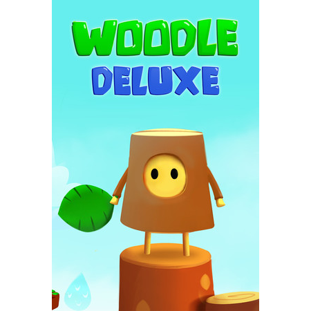 Woodle Deluxe (PC - Steam elektronikus játék licensz)