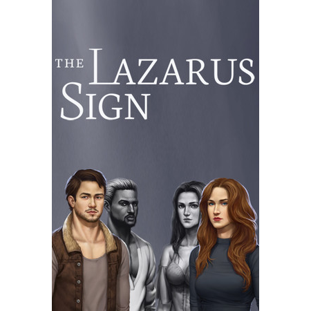Jack Hayes: The Lazarus Sign (PC - Steam elektronikus játék licensz)