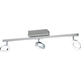 EGLO , 96181 , CARDILLIO 1 , spot lámpa , 3000 K , LED , 3X3,2W , IP20 , szatinált (6752-uniw)