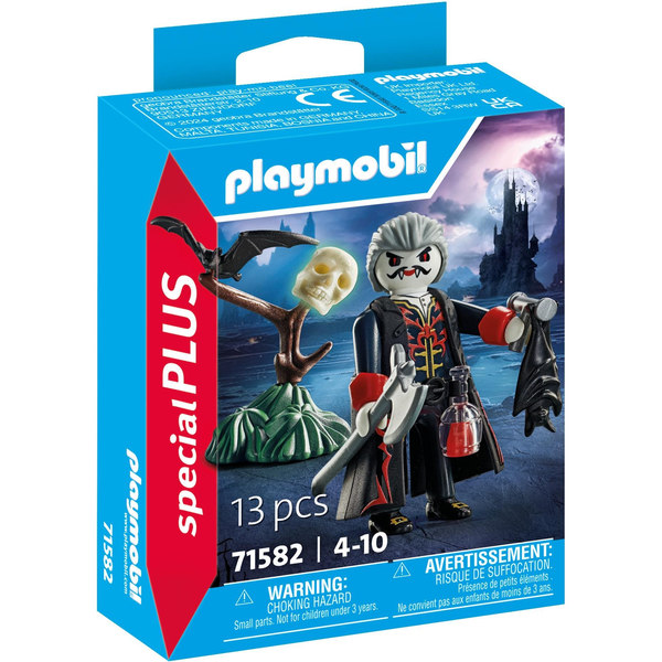 Playmobil 71582 Dracula
