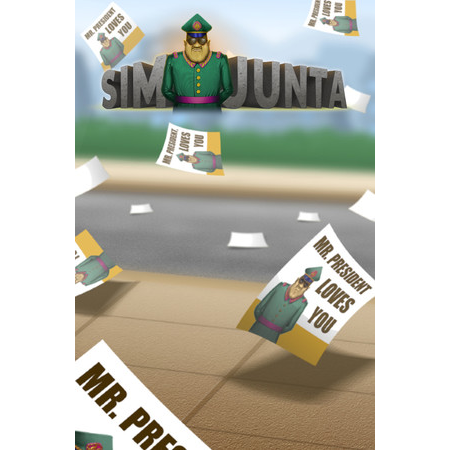 Sim Junta (PC - Steam elektronikus játék licensz)