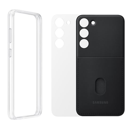Samsung EF-MS916CBEGWW custodia per cellulare 16,8 cm (6.6") Cover Nero