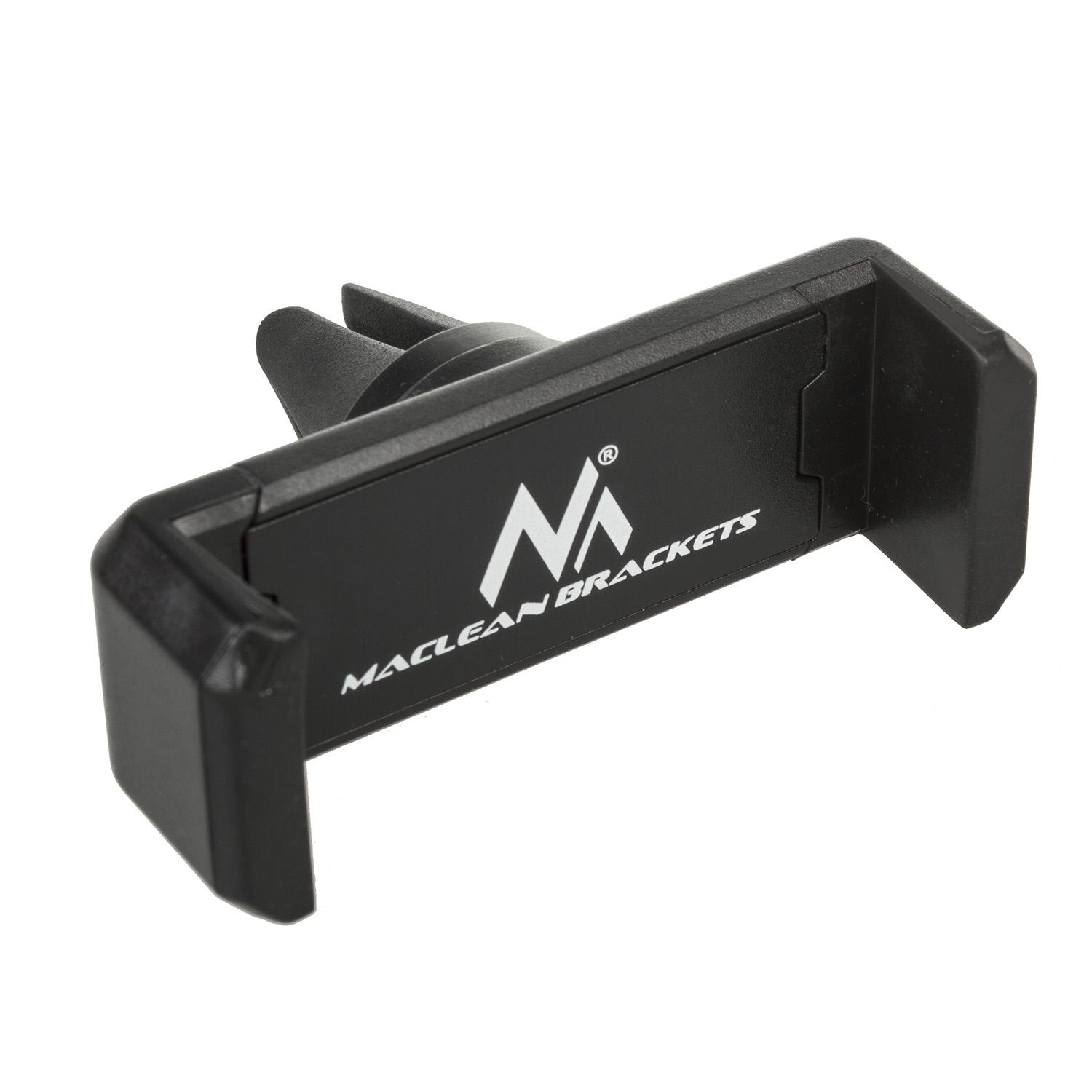 Maclean MC-321 Univerzális Mobiltelefon autós tartó - Fekete (MC-321)
