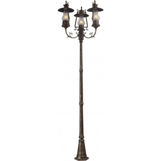 Klausen Petrol 6 Kültéri álló lámpa (KL-5470) (KL-5470)