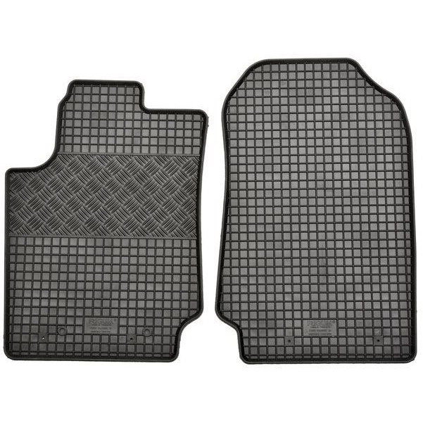 RIGUM Rubber Car Mats for Ford RANGER (1962X13)