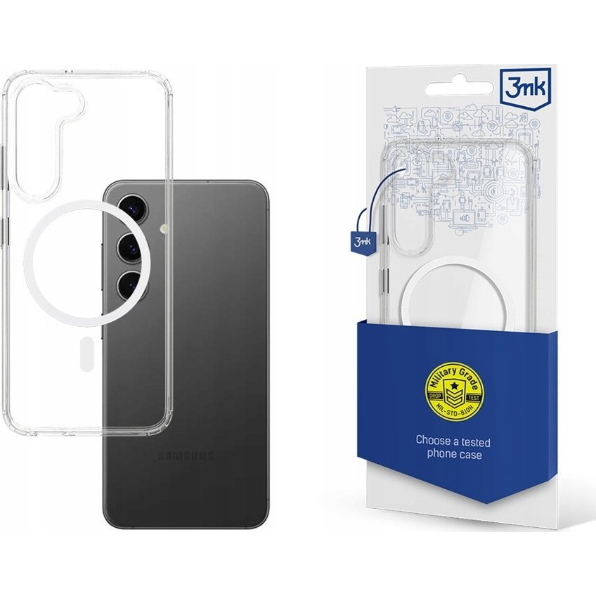 3mk MagCase Samsung Galaxy S24+ (5903108561259)