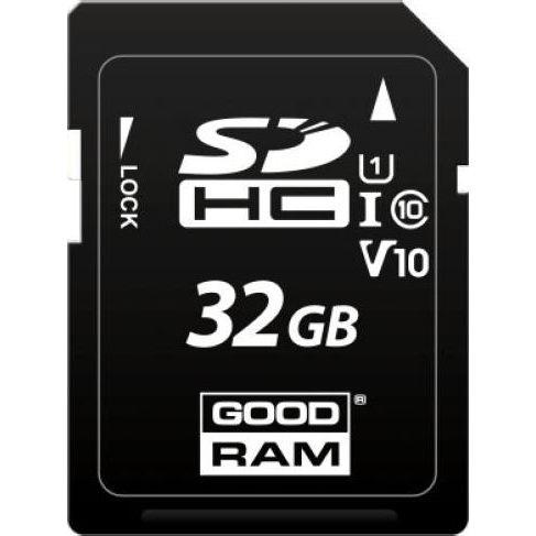 Goodram S1A0 32 GB SD UHS-I Klasse 10