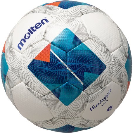 Soccer ball MOLTEN F5N12810, size 5