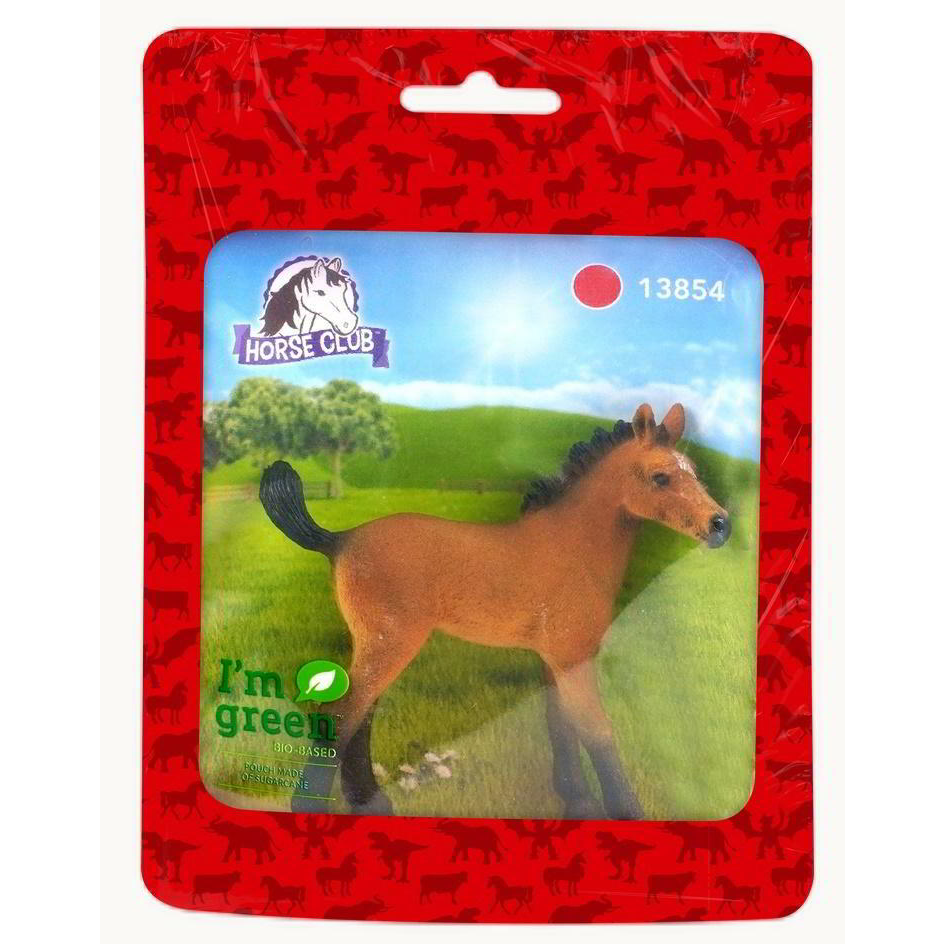 Schleich Horse Club: Hannover kanca ló figura (13817S)