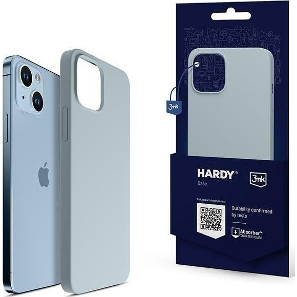 Zadní Kryt 3mk pro Apple iPhone 14 Plus modrý